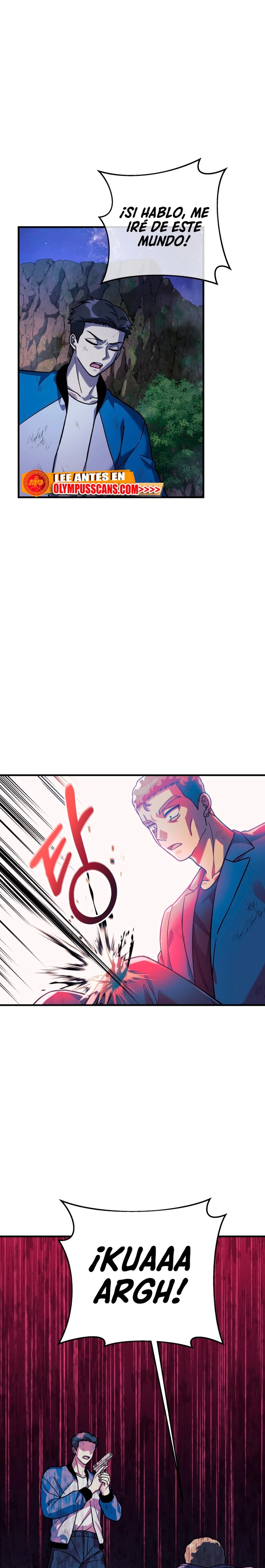 Mi hija es el jefe final > Capitulo 84 > Page 41