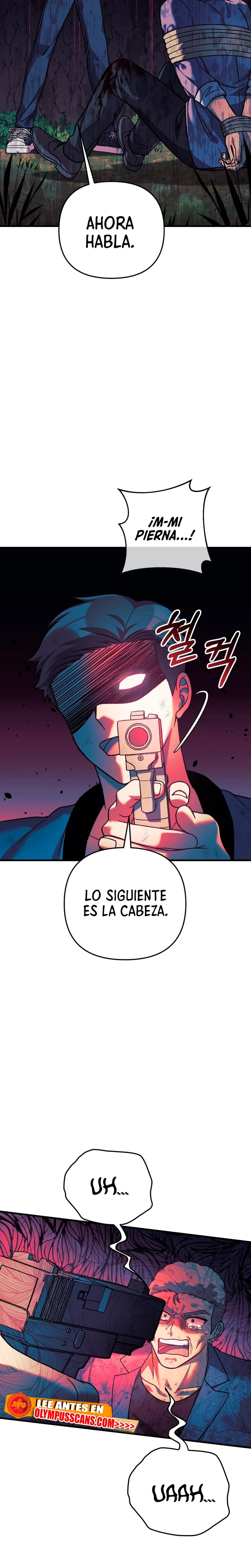 Mi hija es el jefe final > Capitulo 84 > Page 51