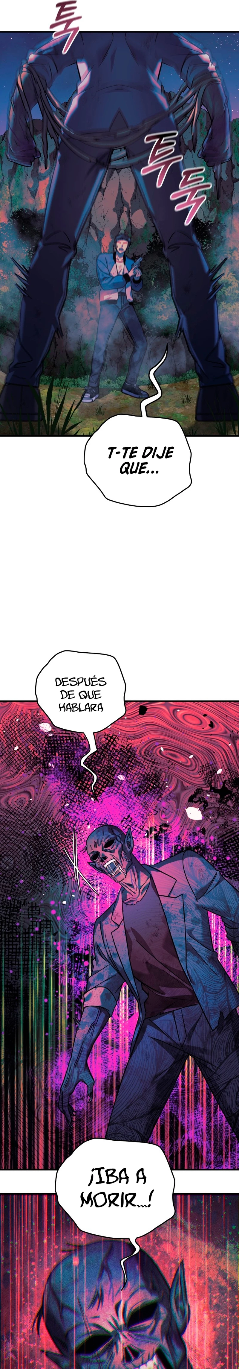 Mi hija es el jefe final > Capitulo 84 > Page 91