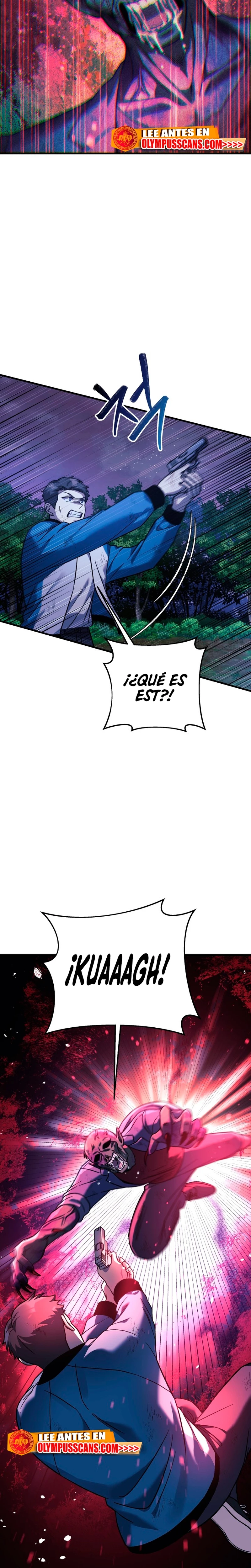 Mi hija es el jefe final > Capitulo 84 > Page 111