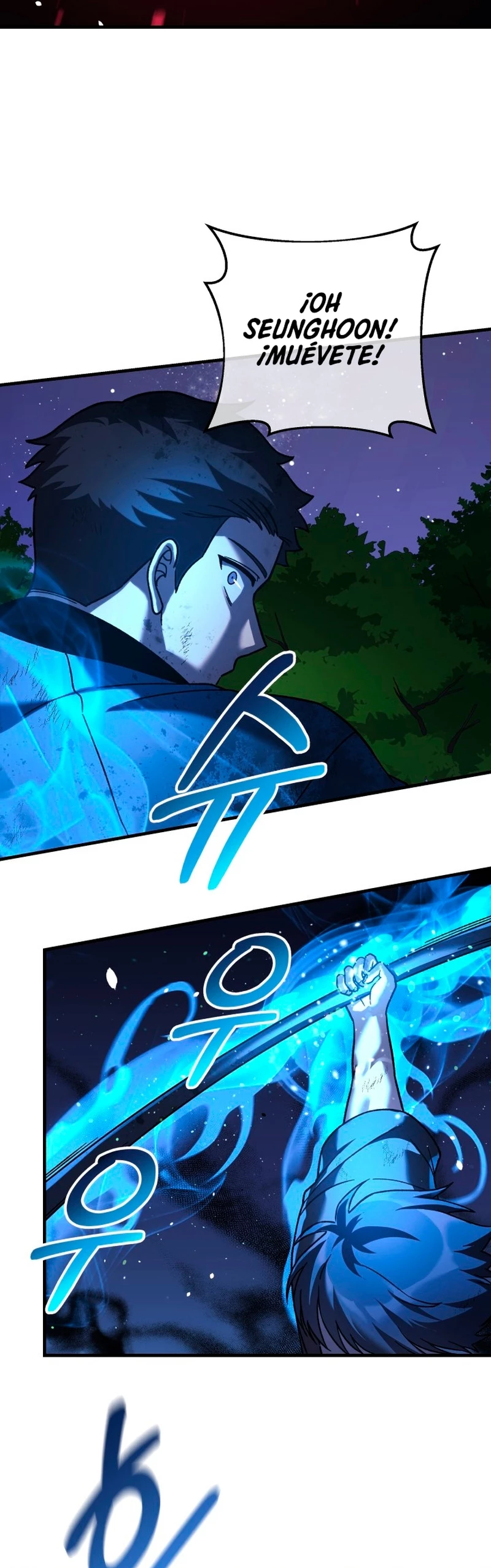 Mi hija es el jefe final > Capitulo 84 > Page 121