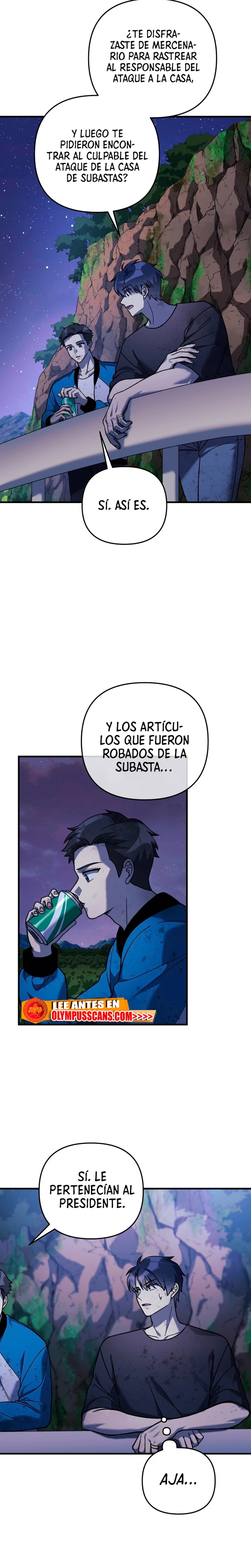 Mi hija es el jefe final > Capitulo 84 > Page 171