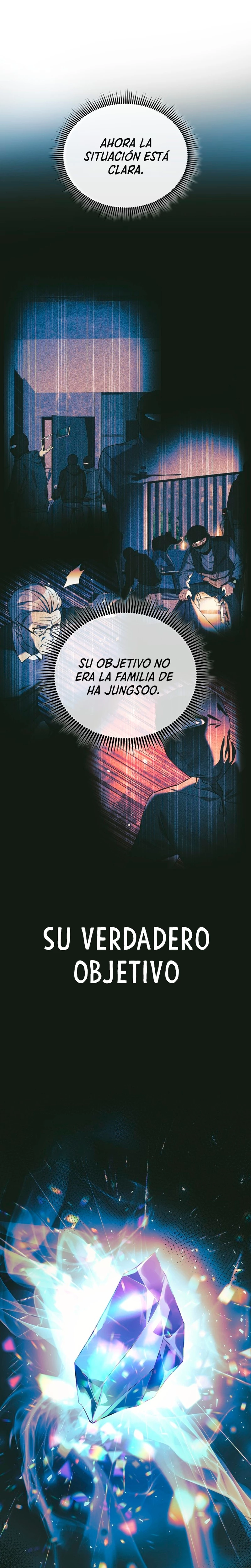 Mi hija es el jefe final > Capitulo 84 > Page 181