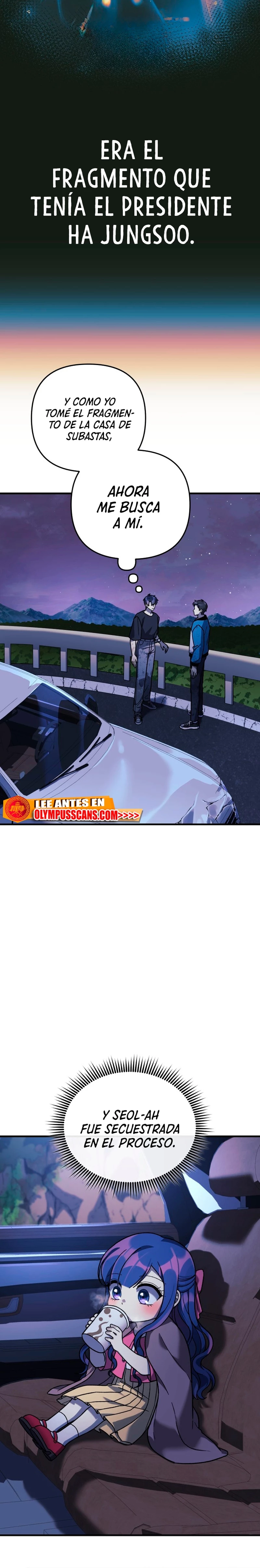 Mi hija es el jefe final > Capitulo 84 > Page 191