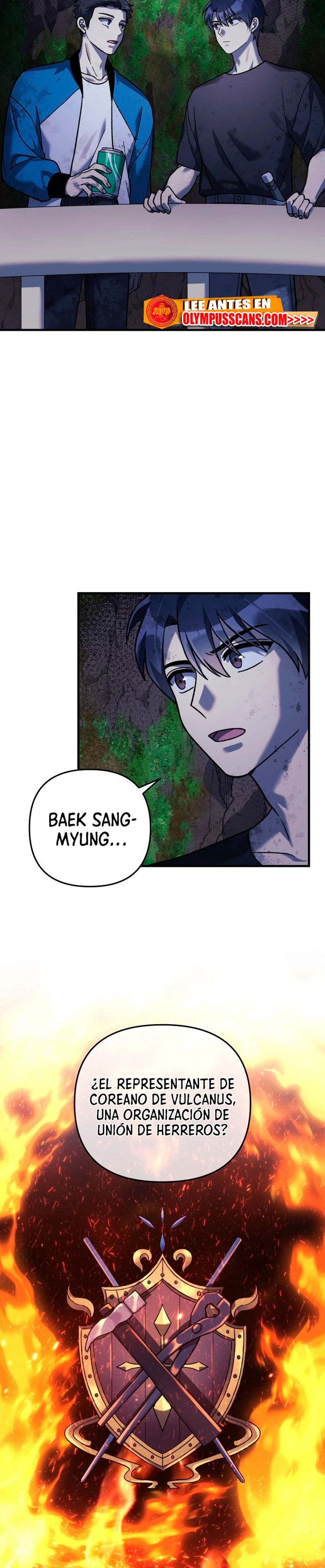 Mi hija es el jefe final > Capitulo 84 > Page 221