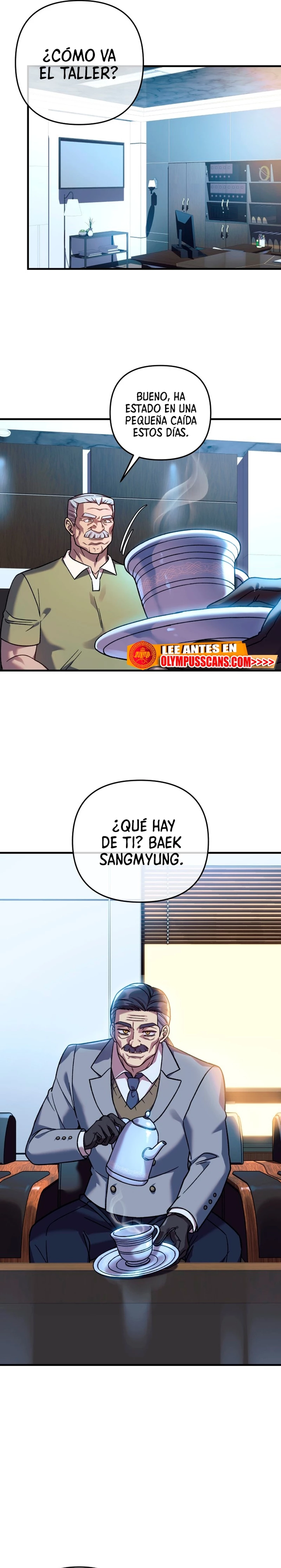 Mi hija es el jefe final > Capitulo 84 > Page 281
