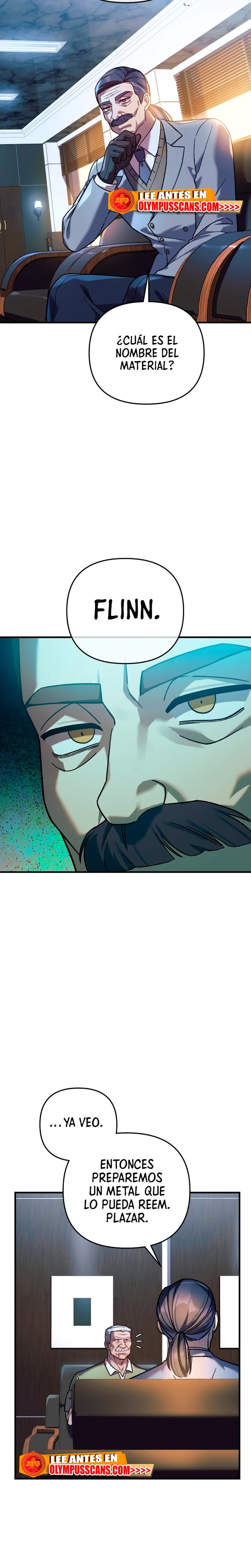 Mi hija es el jefe final > Capitulo 84 > Page 301