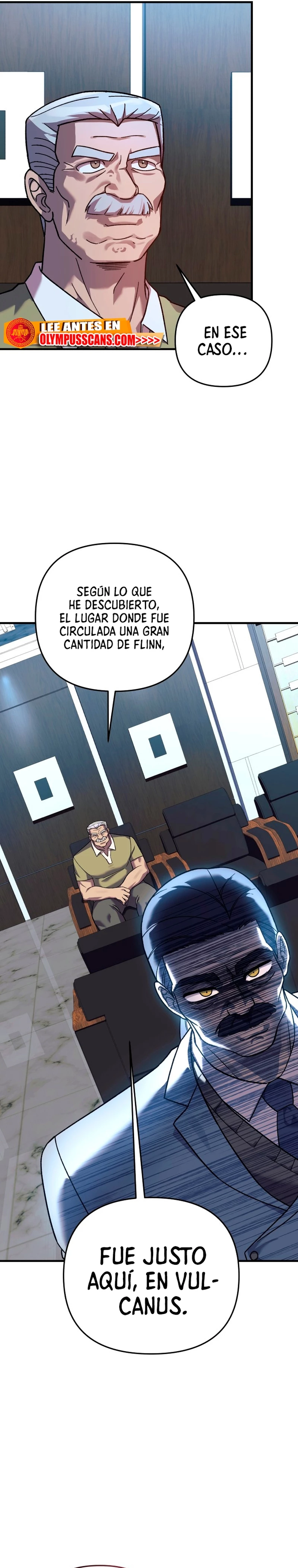 Mi hija es el jefe final > Capitulo 84 > Page 321