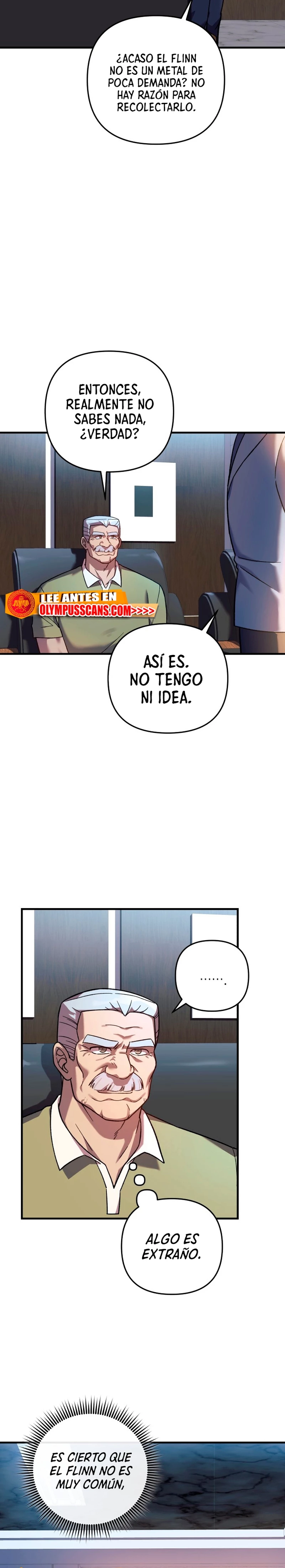 Mi hija es el jefe final > Capitulo 85 > Page 11