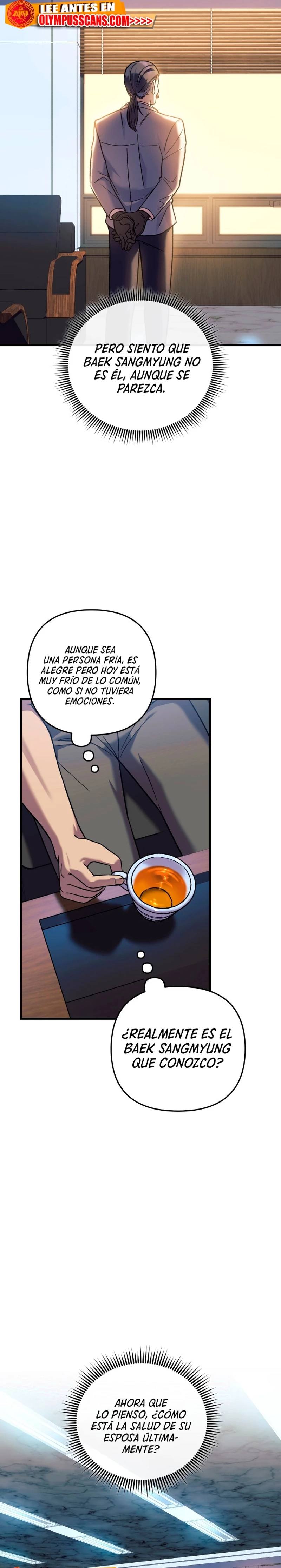 Mi hija es el jefe final > Capitulo 85 > Page 21