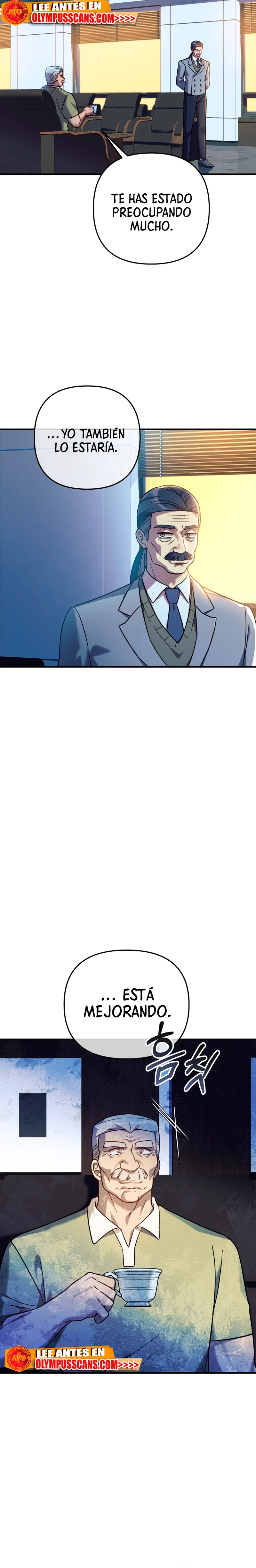 Mi hija es el jefe final > Capitulo 85 > Page 31