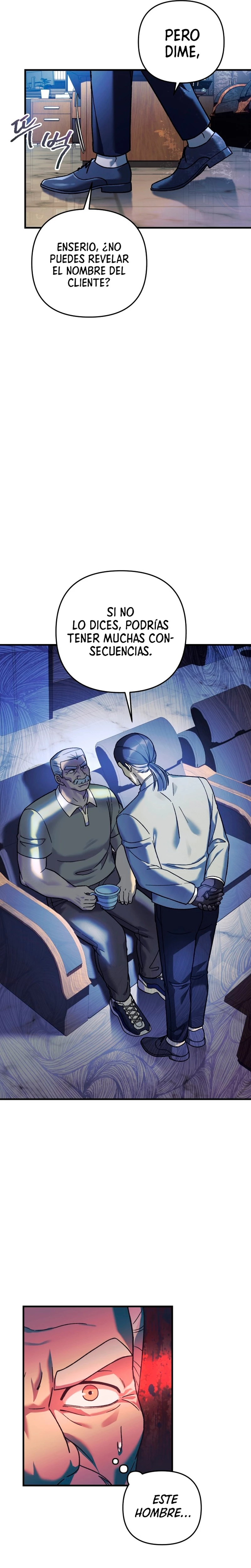 Mi hija es el jefe final > Capitulo 85 > Page 41