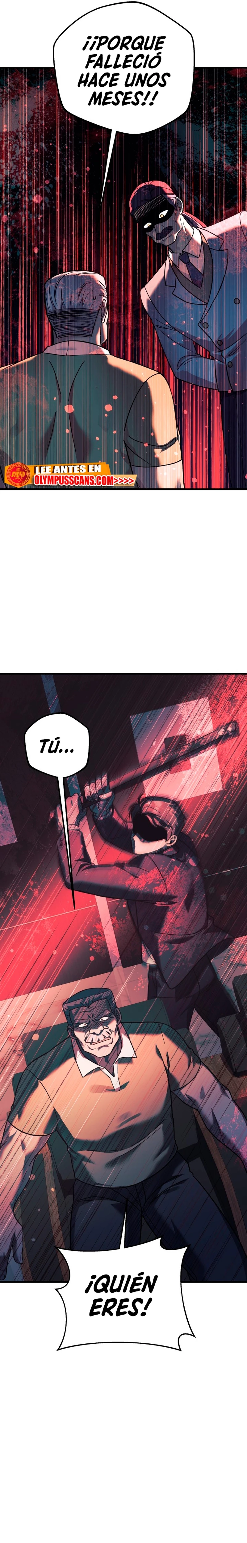 Mi hija es el jefe final > Capitulo 85 > Page 61