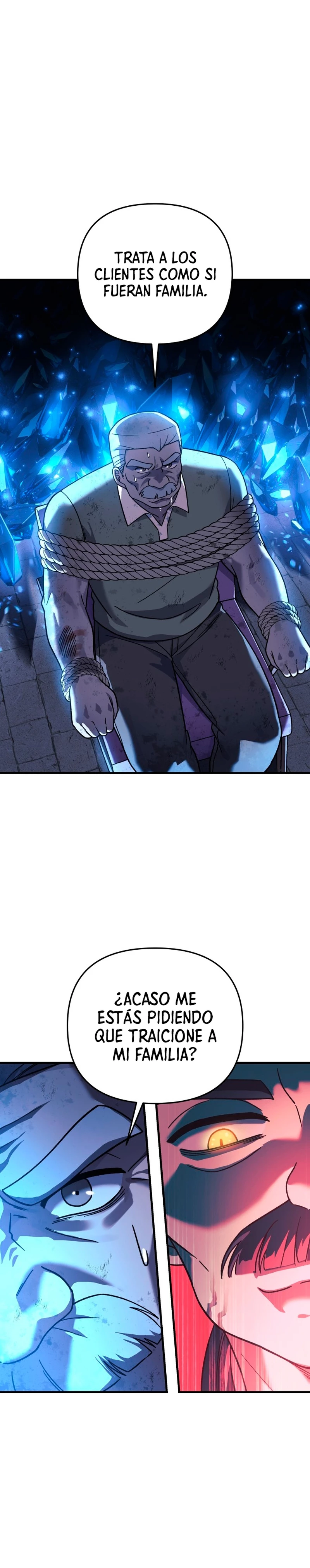 Mi hija es el jefe final > Capitulo 85 > Page 221