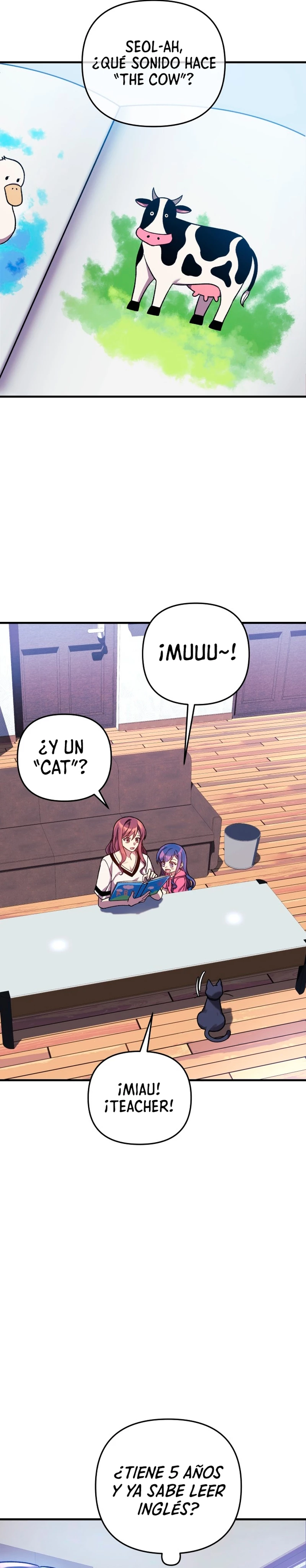 Mi hija es el jefe final > Capitulo 85 > Page 251