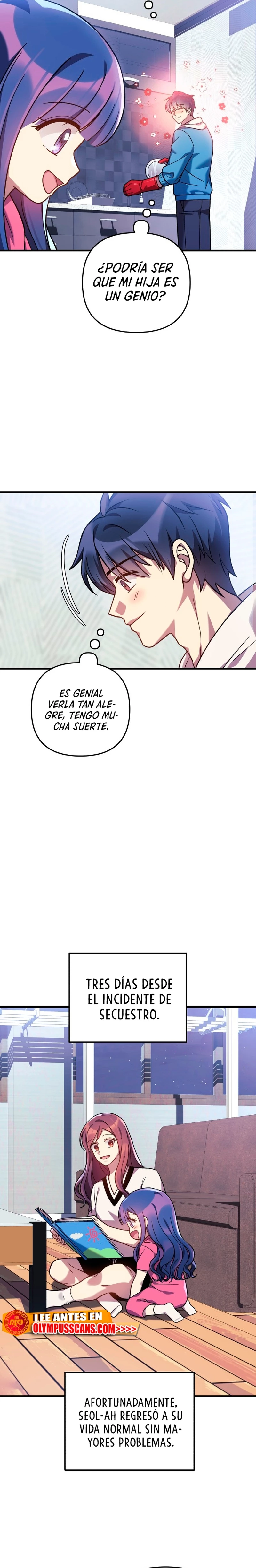 Mi hija es el jefe final > Capitulo 85 > Page 261