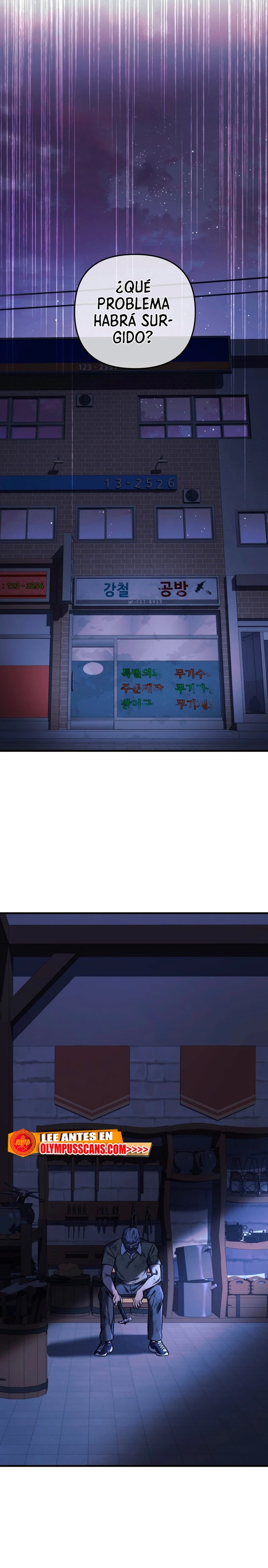 Mi hija es el jefe final > Capitulo 85 > Page 291