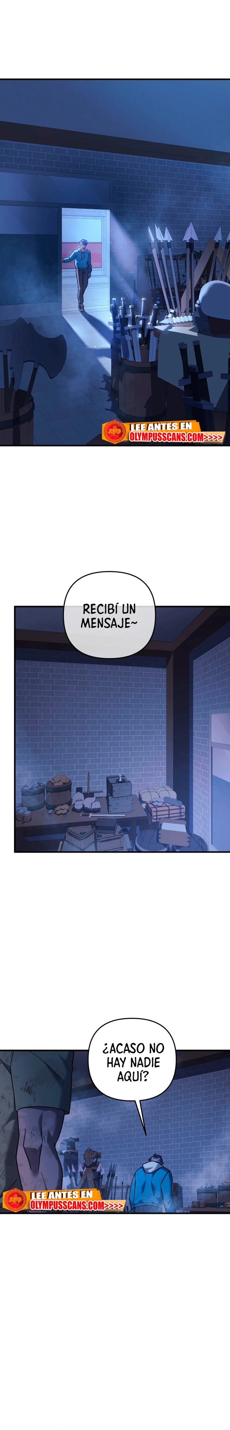 Mi hija es el jefe final > Capitulo 86 > Page 11