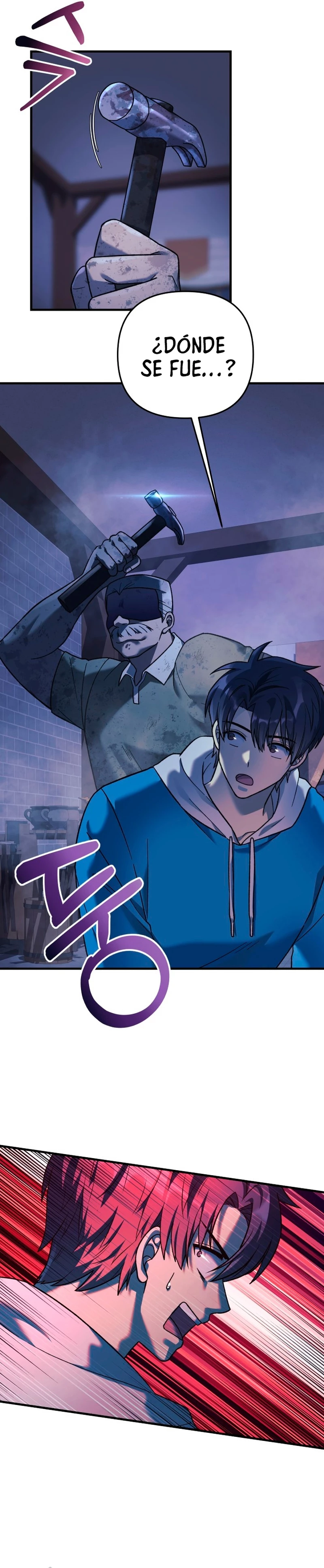 Mi hija es el jefe final > Capitulo 86 > Page 21