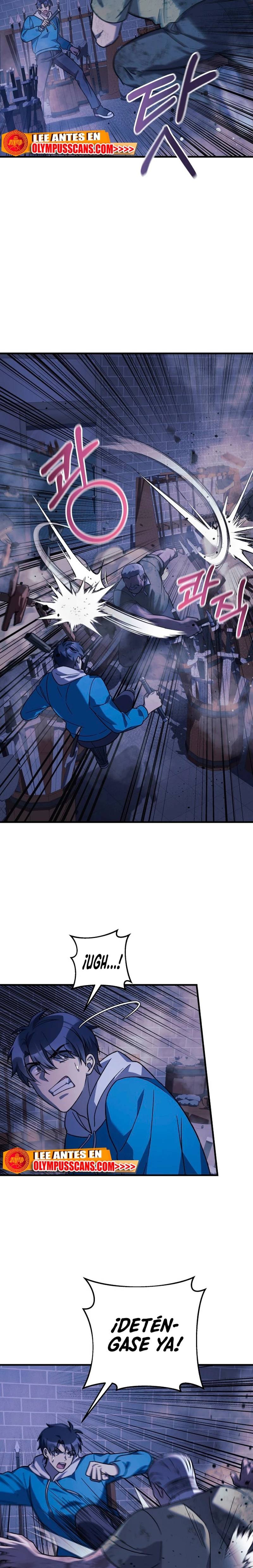 Mi hija es el jefe final > Capitulo 86 > Page 41