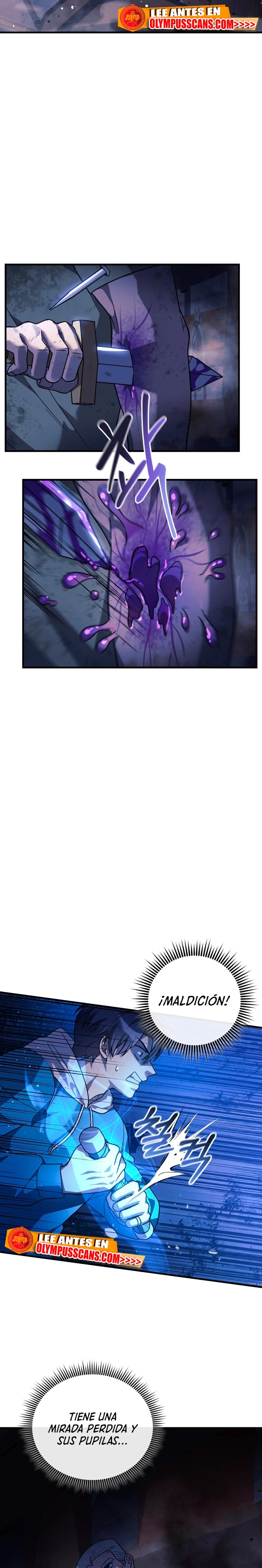 Mi hija es el jefe final > Capitulo 86 > Page 61