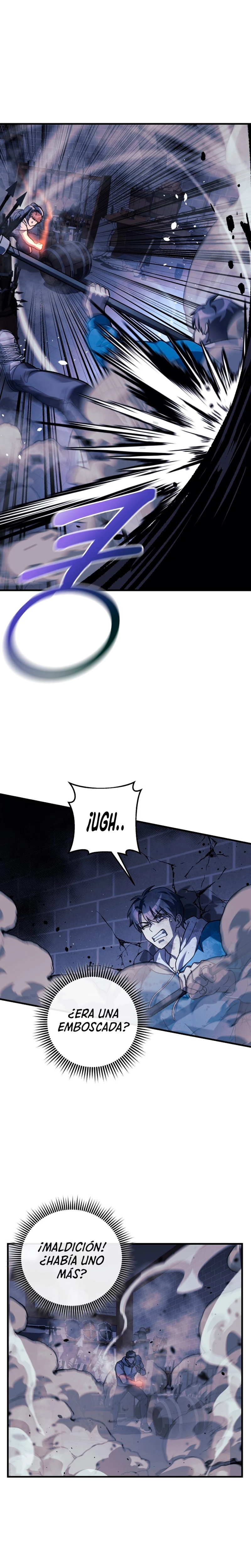 Mi hija es el jefe final > Capitulo 86 > Page 101