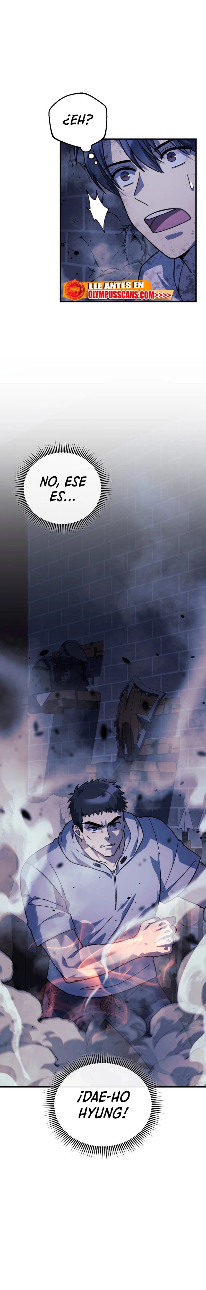 Mi hija es el jefe final > Capitulo 86 > Page 111