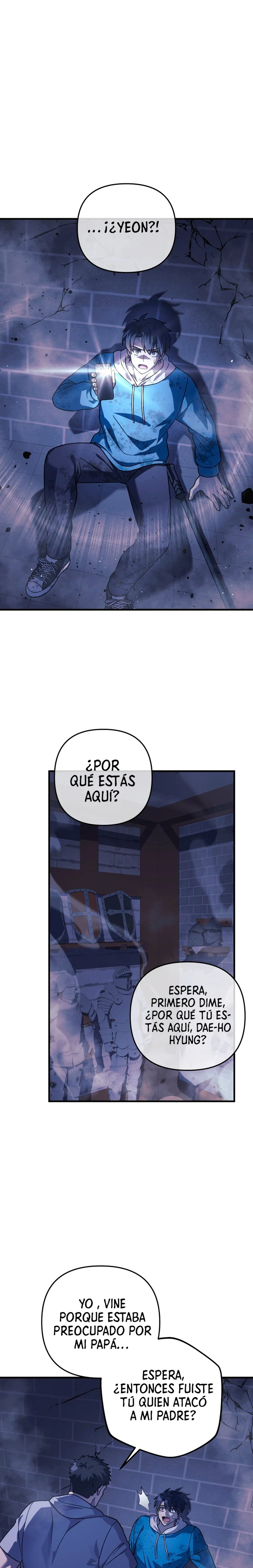 Mi hija es el jefe final > Capitulo 86 > Page 131