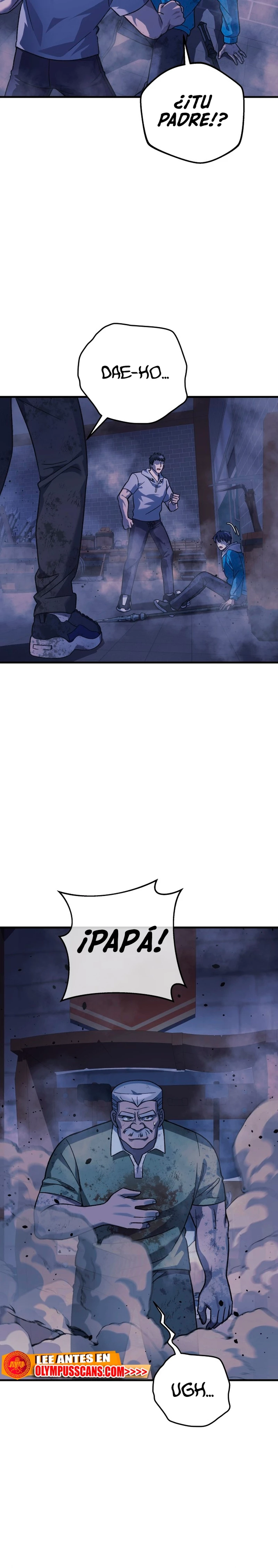 Mi hija es el jefe final > Capitulo 86 > Page 141