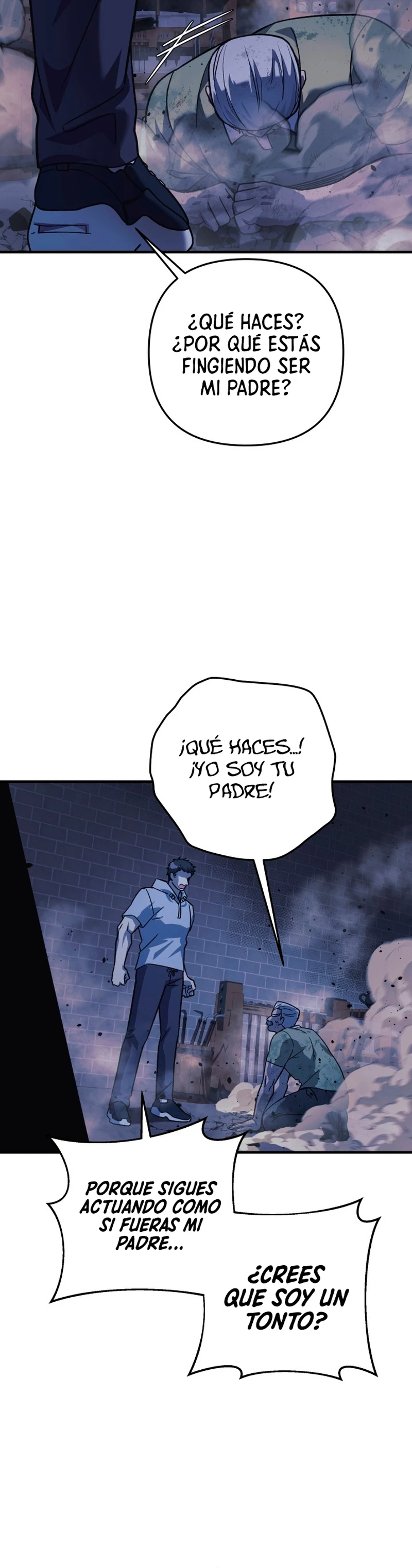 Mi hija es el jefe final > Capitulo 86 > Page 211