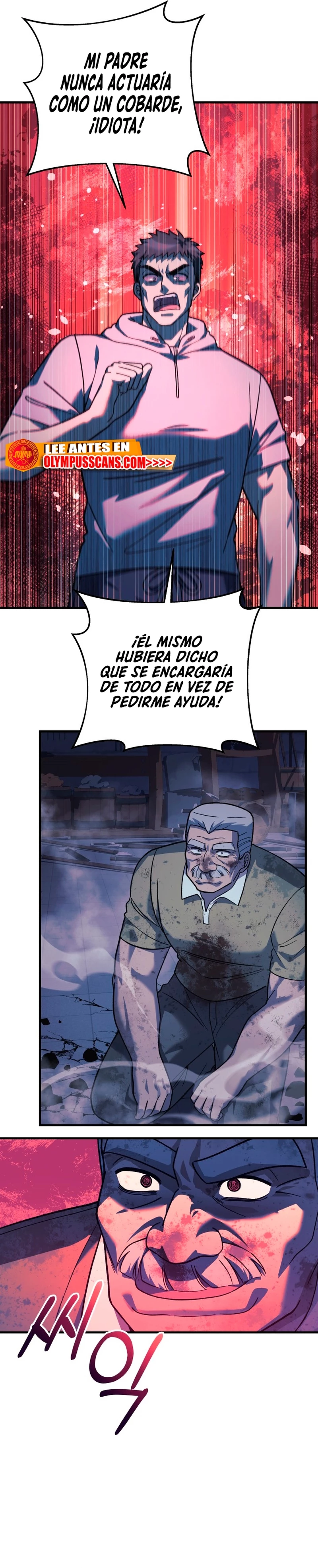 Mi hija es el jefe final > Capitulo 86 > Page 221