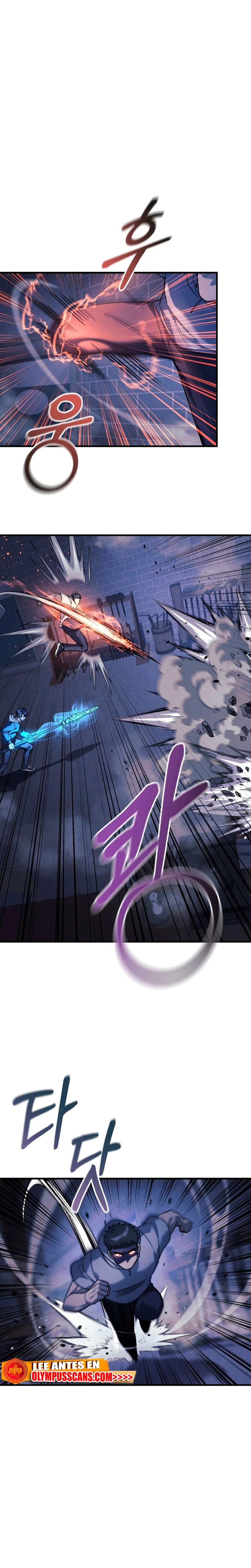 Mi hija es el jefe final > Capitulo 86 > Page 261