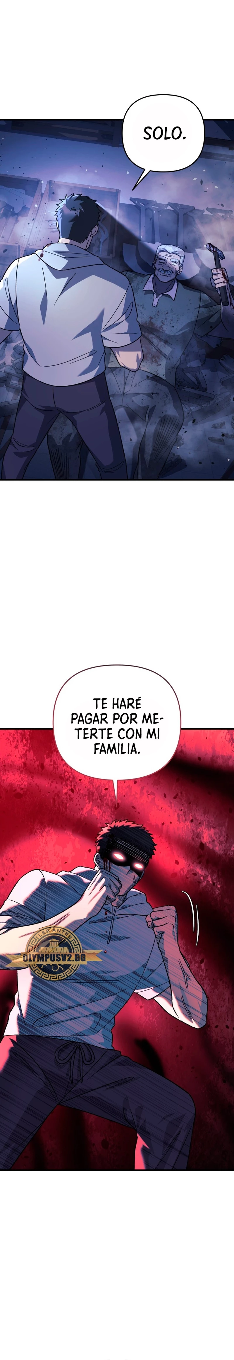Mi hija es el jefe final > Capitulo 87 > Page 21