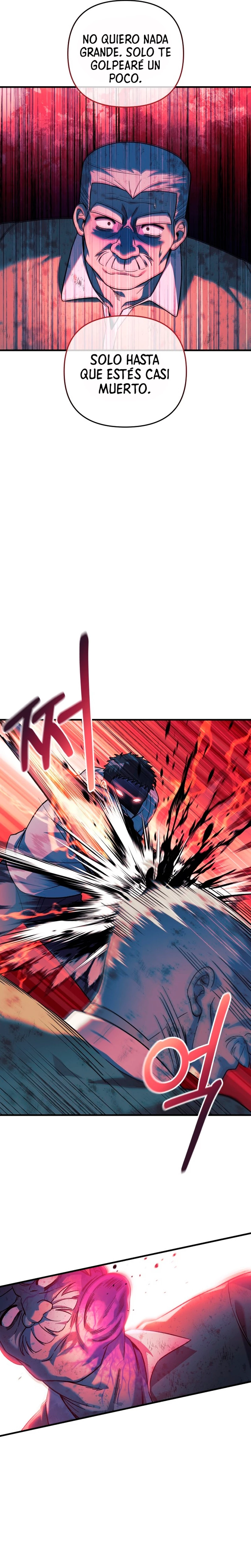 Mi hija es el jefe final > Capitulo 87 > Page 31