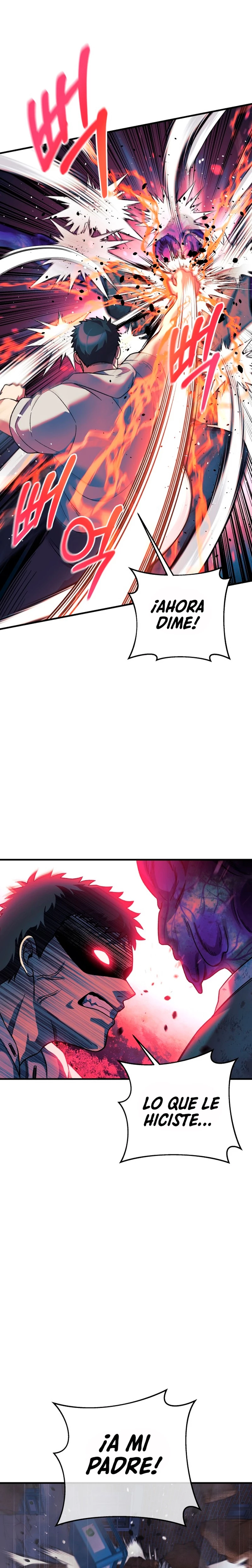 Mi hija es el jefe final > Capitulo 87 > Page 41