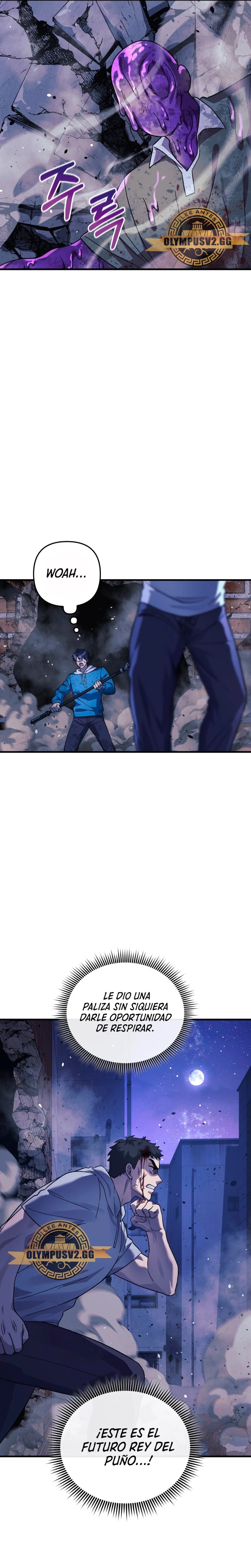 Mi hija es el jefe final > Capitulo 87 > Page 61