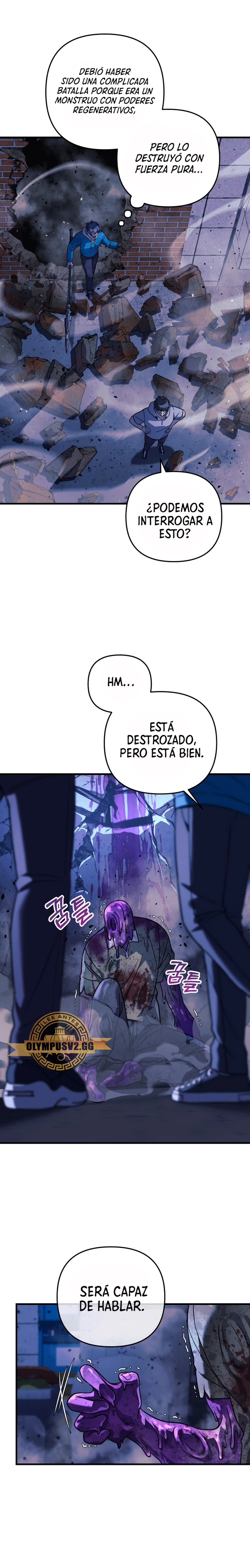 Mi hija es el jefe final > Capitulo 87 > Page 71