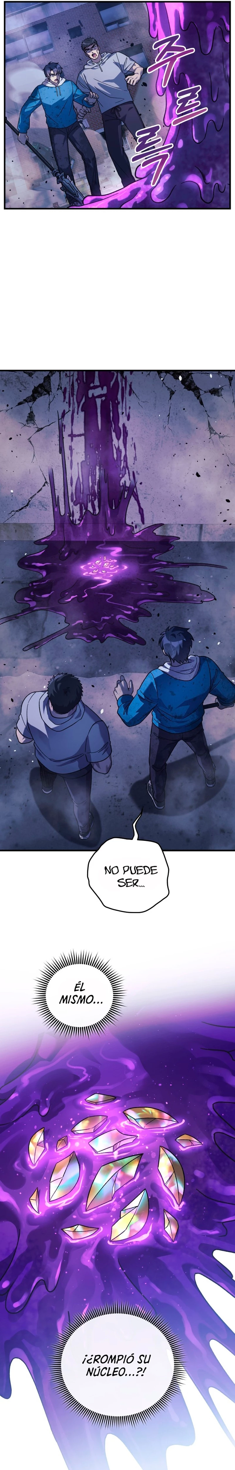 Mi hija es el jefe final > Capitulo 87 > Page 91