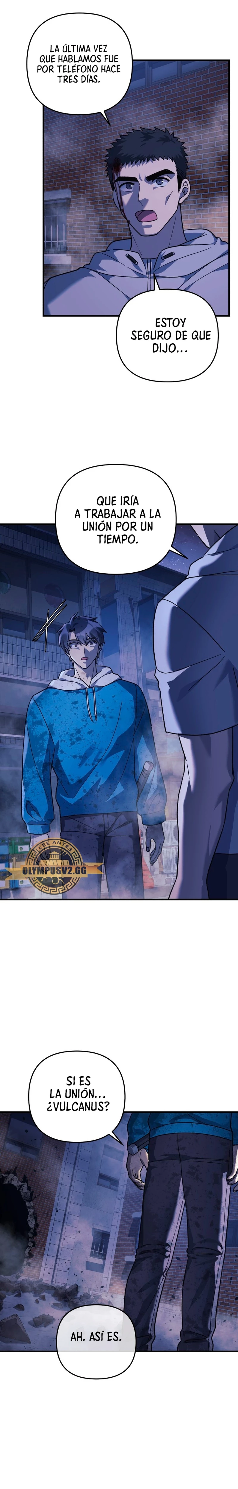 Mi hija es el jefe final > Capitulo 87 > Page 131