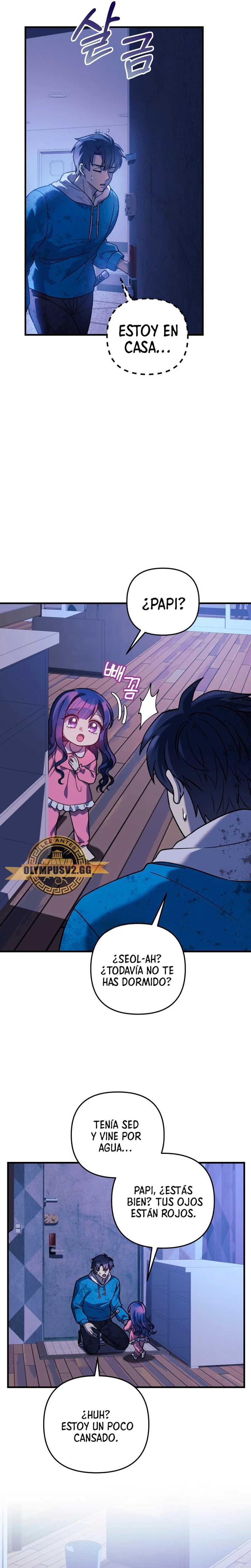 Mi hija es el jefe final > Capitulo 87 > Page 151