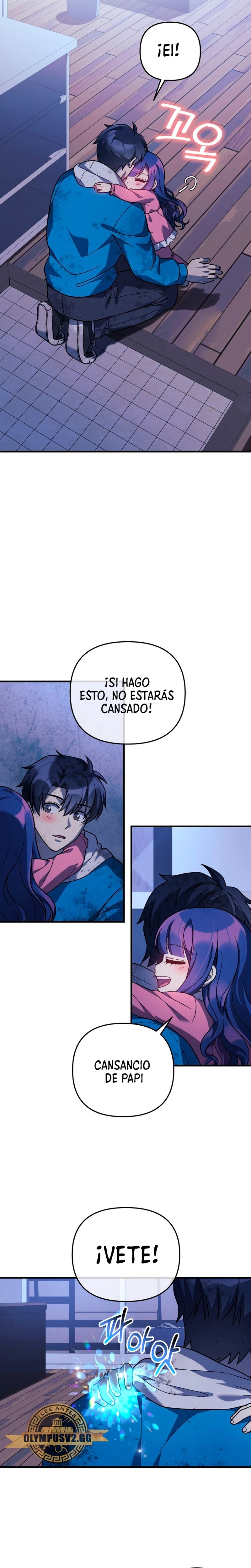 Mi hija es el jefe final > Capitulo 87 > Page 161