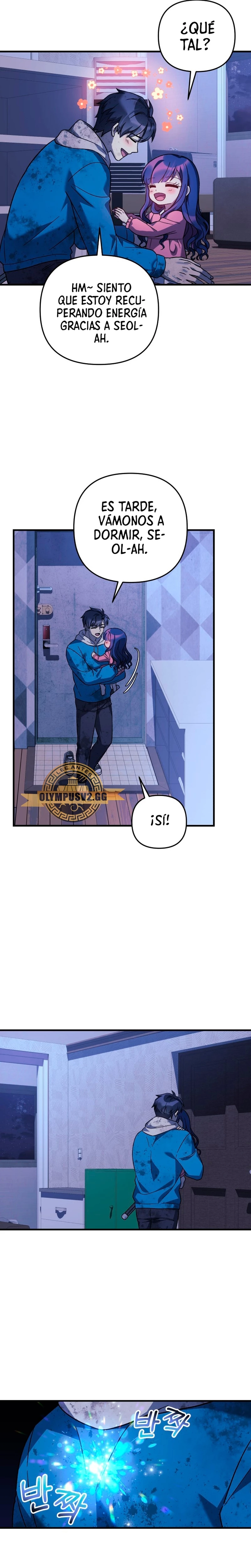 Mi hija es el jefe final > Capitulo 87 > Page 171