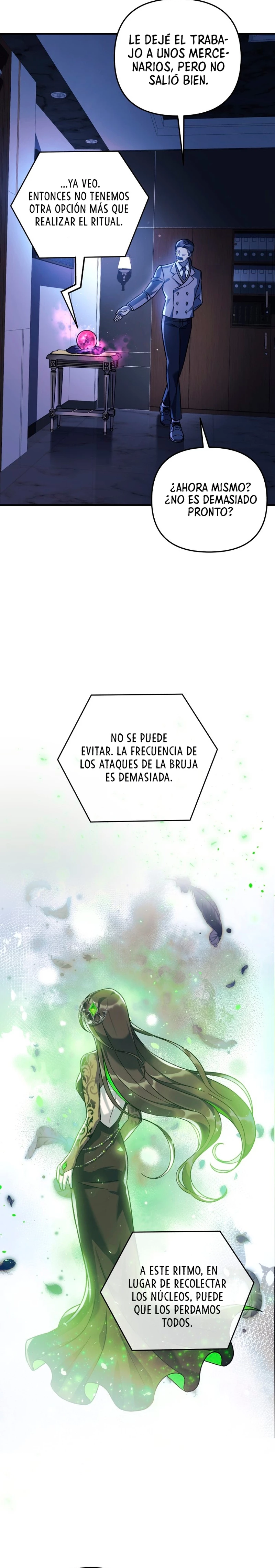 Mi hija es el jefe final > Capitulo 87 > Page 221