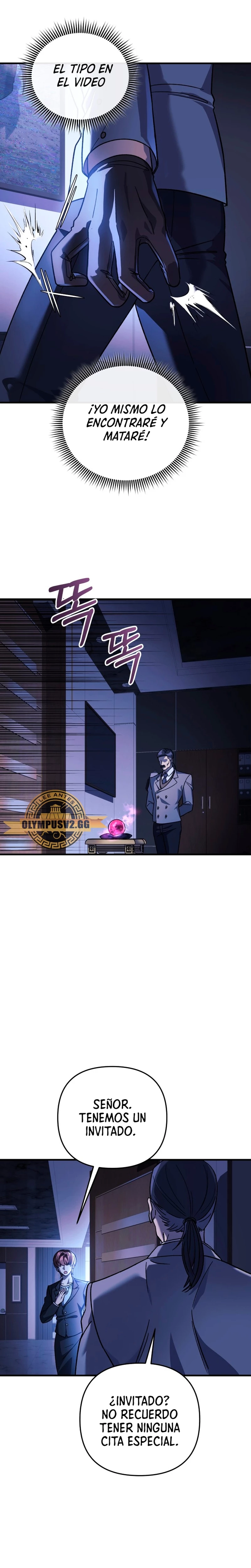 Mi hija es el jefe final > Capitulo 87 > Page 261