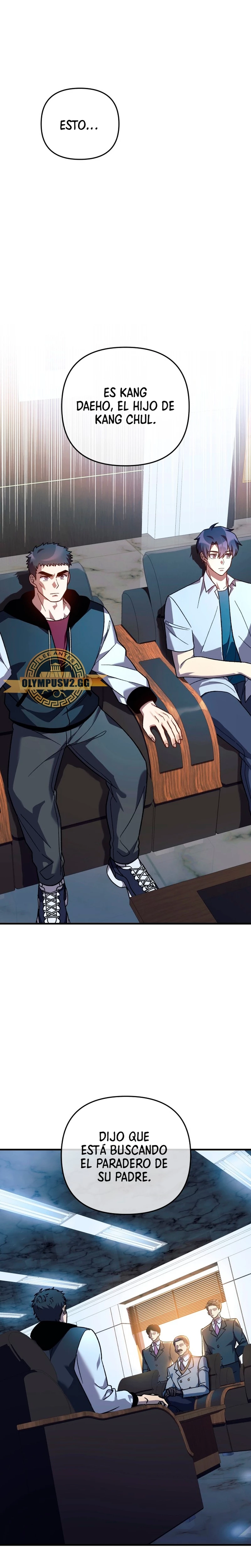 Mi hija es el jefe final > Capitulo 87 > Page 271