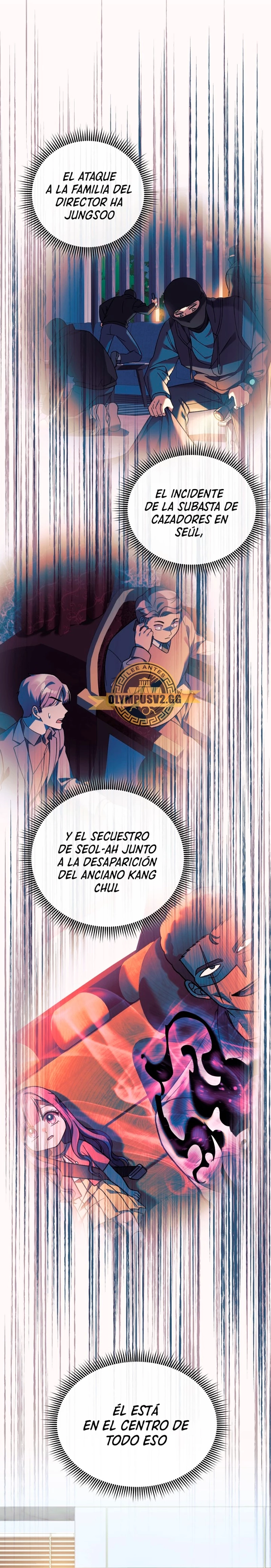 Mi hija es el jefe final > Capitulo 87 > Page 291