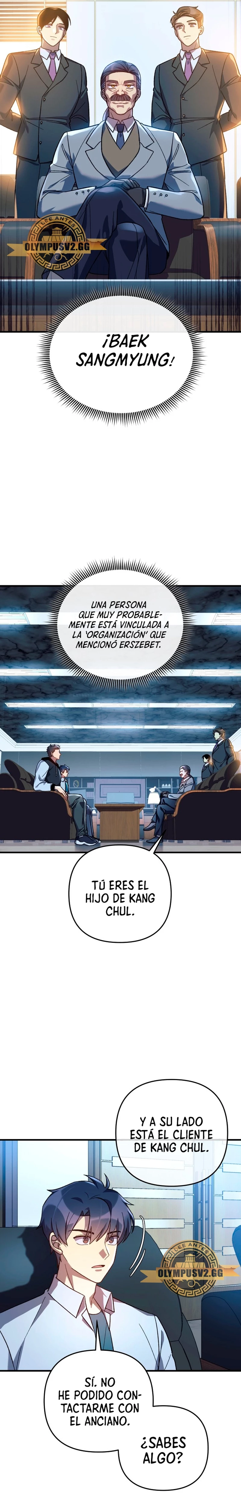 Mi hija es el jefe final > Capitulo 87 > Page 301