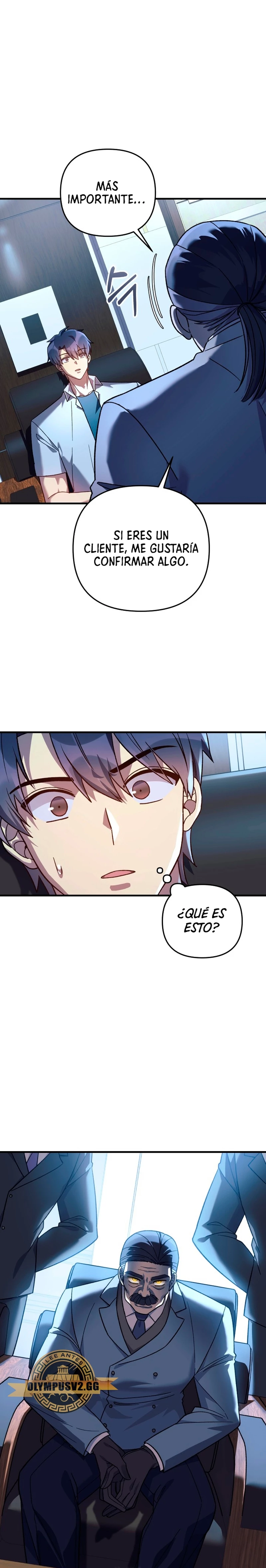 Mi hija es el jefe final > Capitulo 87 > Page 311