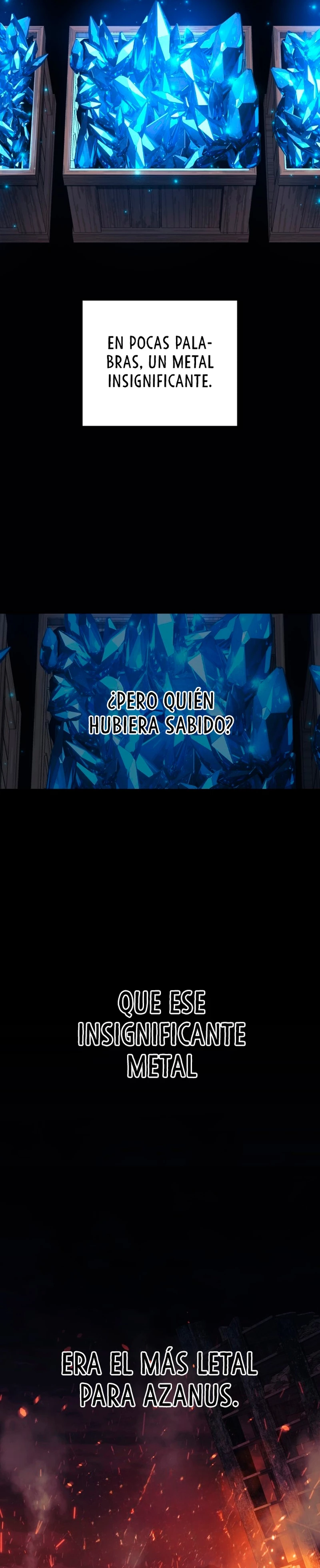 Mi hija es el jefe final > Capitulo 88 > Page 11