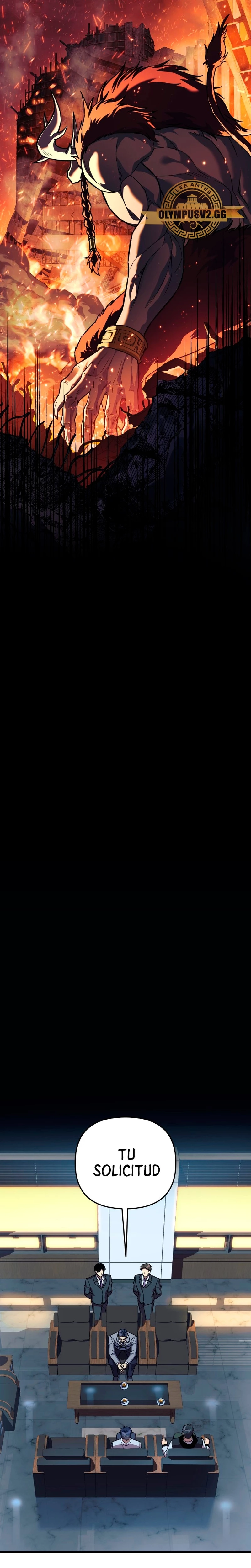 Mi hija es el jefe final > Capitulo 88 > Page 21